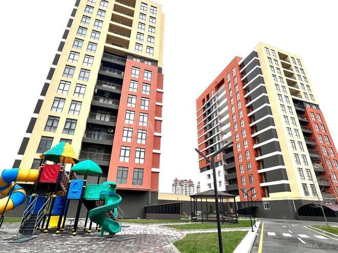 2-комн. новостройка - м. Кара Караев - 90 м² (4)