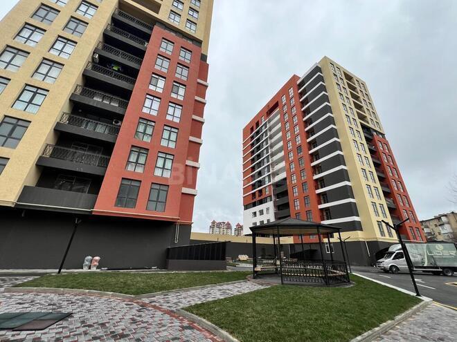 2-комн. новостройка - м. Кара Караев - 90 м² (5)