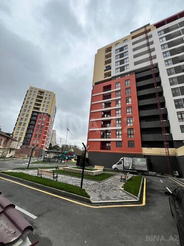 2-комн. новостройка - м. Кара Караев - 90 м² (3)