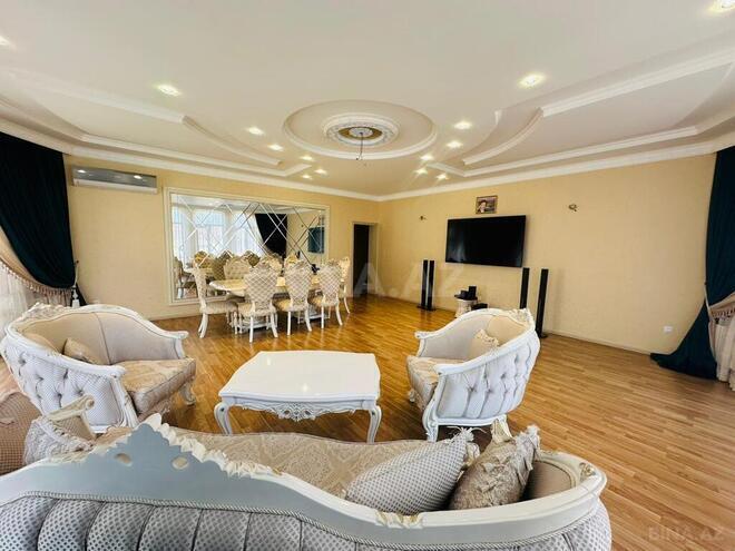 3-комн. новостройка - м. Шах Исмаил Хатаи - 157 м² (3)