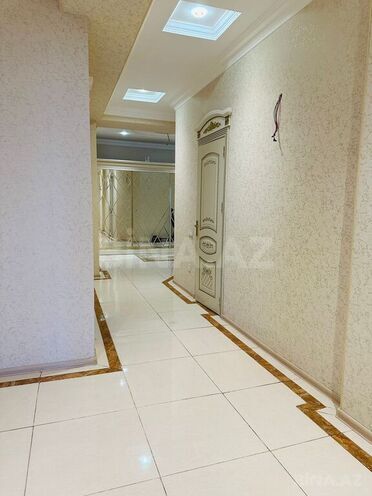 3-комн. новостройка - м. Шах Исмаил Хатаи - 157 м² (9)
