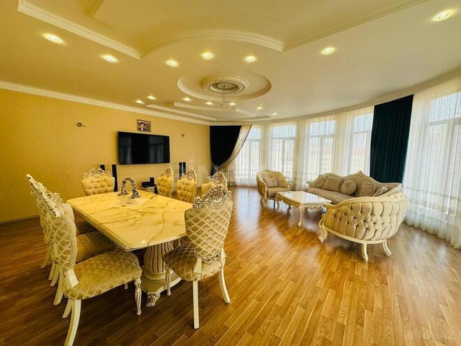 3-комн. новостройка - м. Шах Исмаил Хатаи - 157 м² (2)