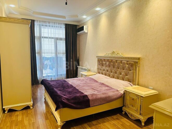 3-комн. новостройка - м. Шах Исмаил Хатаи - 157 м² (4)