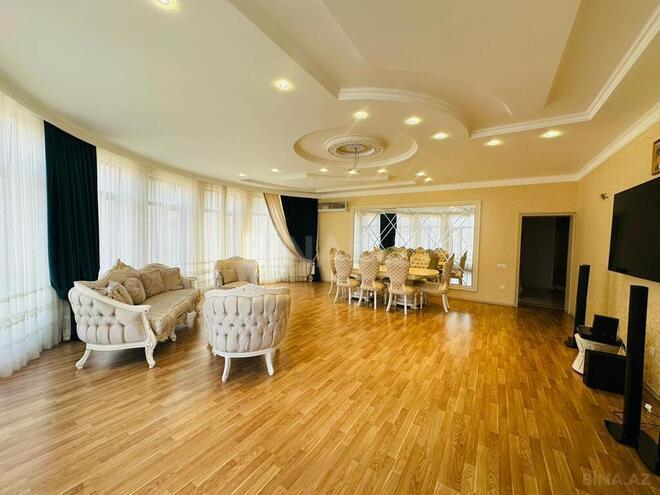 3-комн. новостройка - м. Шах Исмаил Хатаи - 157 м² (1)
