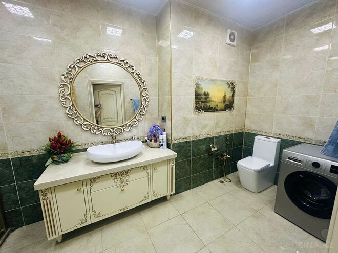 3-комн. новостройка - м. Шах Исмаил Хатаи - 157 м² (11)