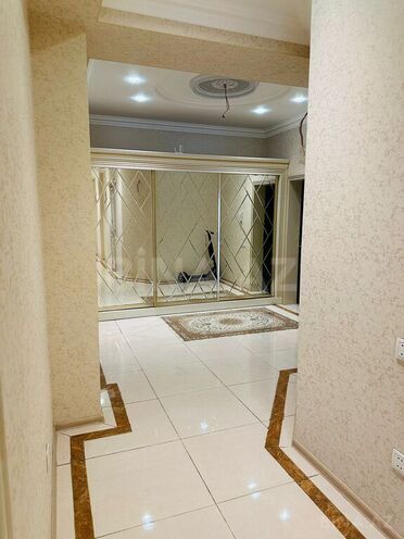 3-комн. новостройка - м. Шах Исмаил Хатаи - 157 м² (12)