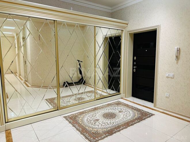 3-комн. новостройка - м. Шах Исмаил Хатаи - 157 м² (13)