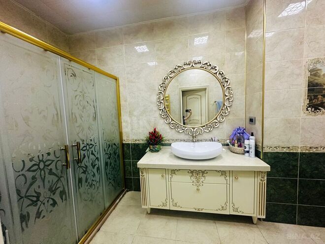 3-комн. новостройка - м. Шах Исмаил Хатаи - 157 м² (10)