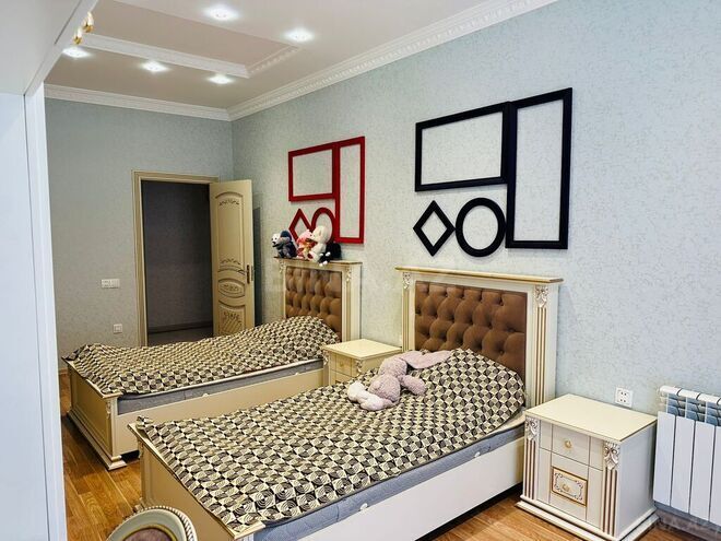 3-комн. новостройка - м. Шах Исмаил Хатаи - 157 м² (6)