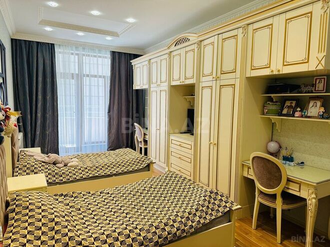 3-комн. новостройка - м. Шах Исмаил Хатаи - 157 м² (7)