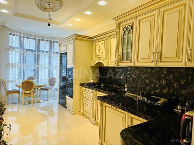 3-комн. новостройка - м. Шах Исмаил Хатаи - 157 м² (8)