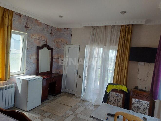 3 otaqlı həyət evi/bağ evi - Mərdəkan q. - 100 m² (22)