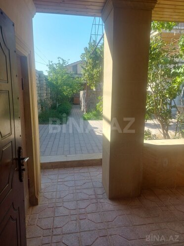3 otaqlı həyət evi/bağ evi - Mərdəkan q. - 100 m² (6)