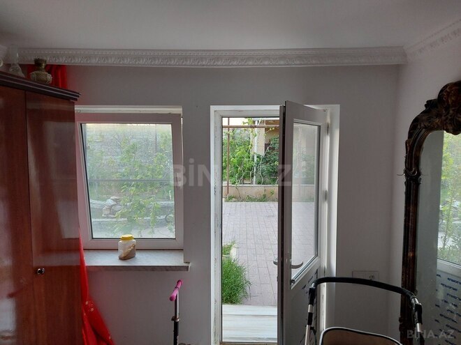 3 otaqlı həyət evi/bağ evi - Mərdəkan q. - 100 m² (28)