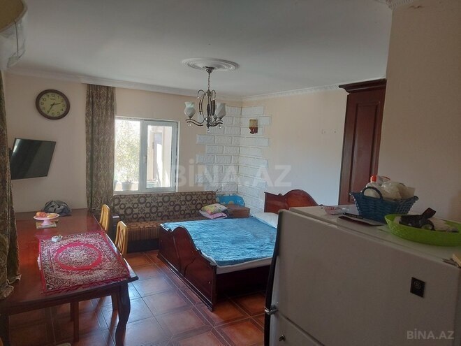 3 otaqlı həyət evi/bağ evi - Mərdəkan q. - 100 m² (25)