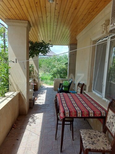 3 otaqlı həyət evi/bağ evi - Mərdəkan q. - 100 m² (4)
