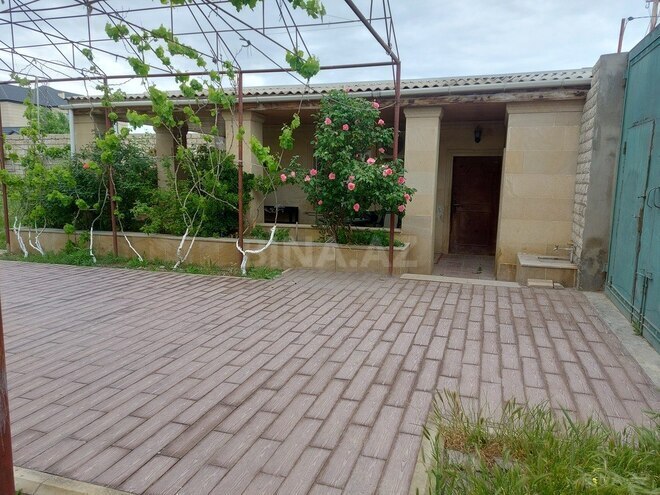 3 otaqlı həyət evi/bağ evi - Mərdəkan q. - 100 m² (3)