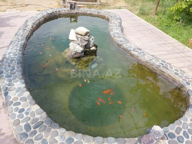 3 otaqlı həyət evi/bağ evi - Mərdəkan q. - 100 m² (12)