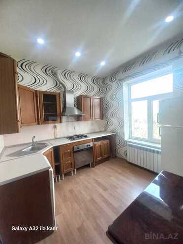 3-комн. вторичка - м. Ичеришехер - 90 м² (21)