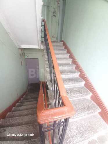 3-комн. вторичка - м. Ичеришехер - 90 м² (10)