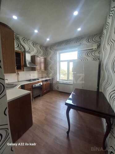 3-комн. вторичка - м. Ичеришехер - 90 м² (20)
