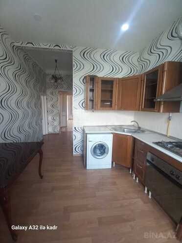 3-комн. вторичка - м. Ичеришехер - 90 м² (22)