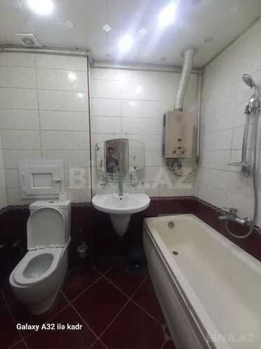 3-комн. вторичка - м. Ичеришехер - 90 м² (28)