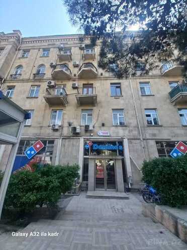 3-комн. вторичка - м. Ичеришехер - 90 м² (1)