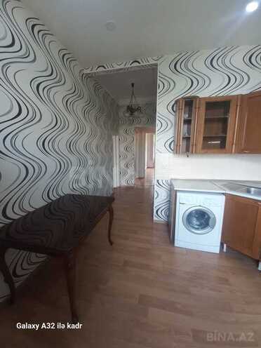 3-комн. вторичка - м. Ичеришехер - 90 м² (23)