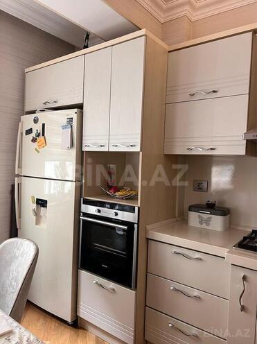 3-комн. новостройка - м. Шах Исмаил Хатаи - 157 м² (9)