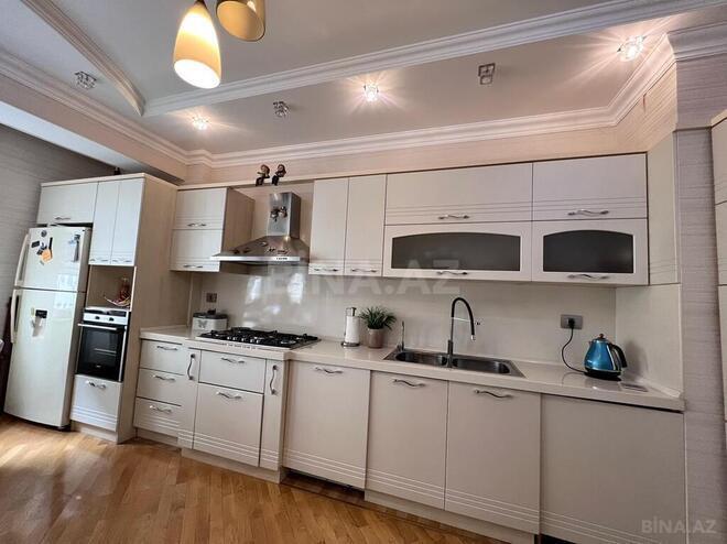 3-комн. новостройка - м. Шах Исмаил Хатаи - 157 м² (8)