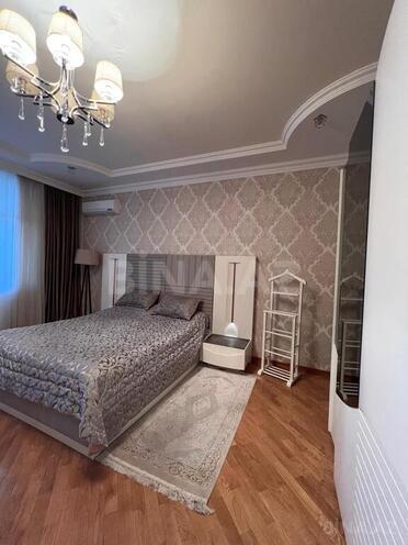 3-комн. новостройка - м. Шах Исмаил Хатаи - 157 м² (7)