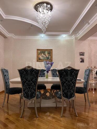 3-комн. новостройка - м. Шах Исмаил Хатаи - 157 м² (3)
