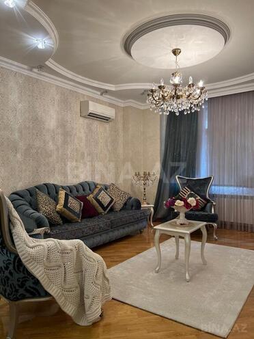 3-комн. новостройка - м. Шах Исмаил Хатаи - 157 м² (4)