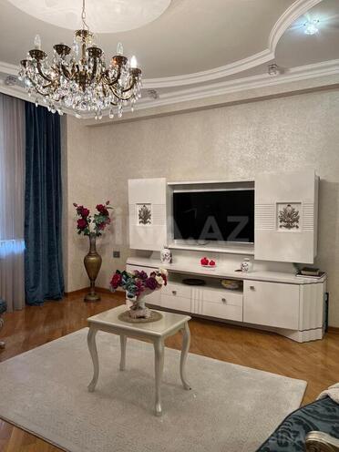 3-комн. новостройка - м. Шах Исмаил Хатаи - 157 м² (2)