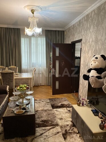 2 otaqlı köhnə tikili - Memar Əcəmi m. - 42 m² (2)