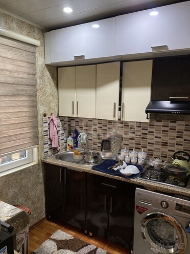 2 otaqlı köhnə tikili - Memar Əcəmi m. - 42 m² (8)