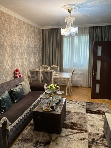2 otaqlı köhnə tikili - Memar Əcəmi m. - 42 m² (1)