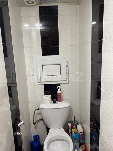 2 otaqlı köhnə tikili - Memar Əcəmi m. - 42 m² (9)