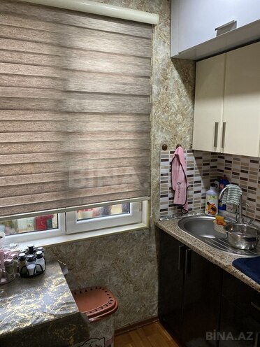 2 otaqlı köhnə tikili - Memar Əcəmi m. - 42 m² (7)