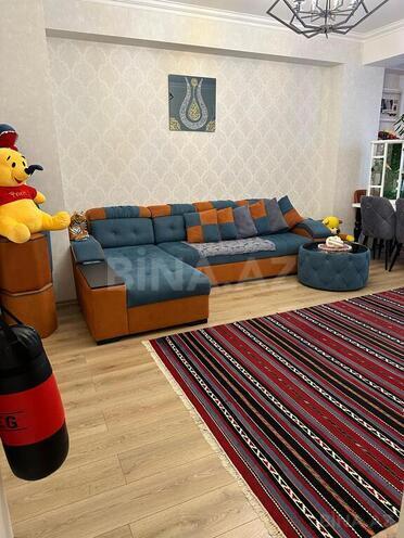 2-комн. новостройка - м. 20 января - 62.5 м² (1)