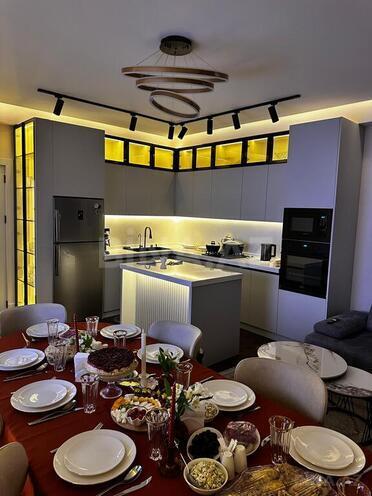 3-комн. новостройка - пос. Ени Ясамал - 117 м² (8)