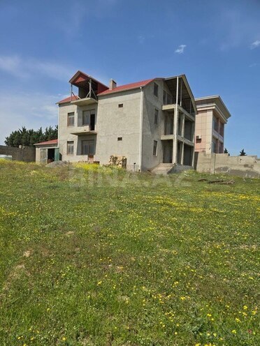 5-комн. дом/дача - пос. Новханы - 350 м² (1)