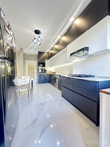 3 otaqlı yeni tikili - Nərimanov r. - 130 m² (9)