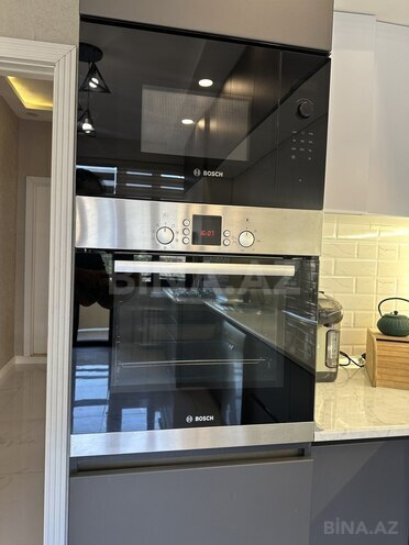 3 otaqlı yeni tikili - Nərimanov r. - 130 m² (10)