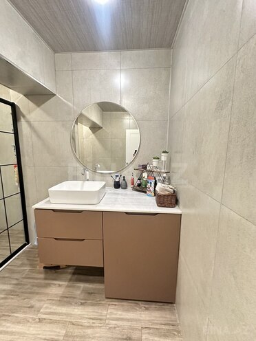 3 otaqlı yeni tikili - Nərimanov r. - 130 m² (6)
