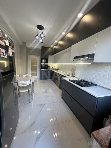 3 otaqlı yeni tikili - Nərimanov r. - 130 m² (11)