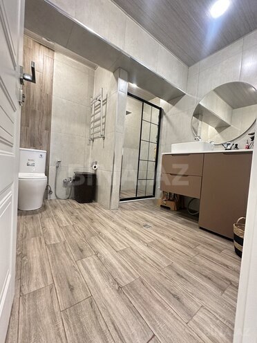 3 otaqlı yeni tikili - Nərimanov r. - 130 m² (5)