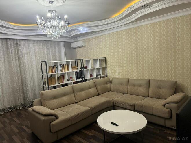 2-комн. новостройка - м. Шах Исмаил Хатаи - 94 м² (2)