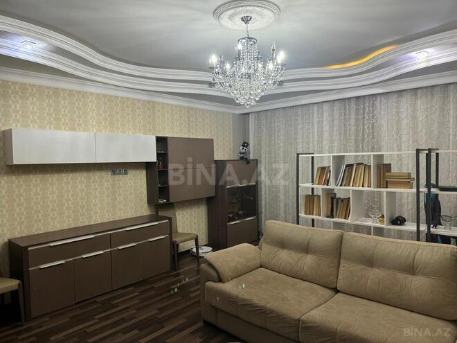 2-комн. новостройка - м. Шах Исмаил Хатаи - 94 м² (1)